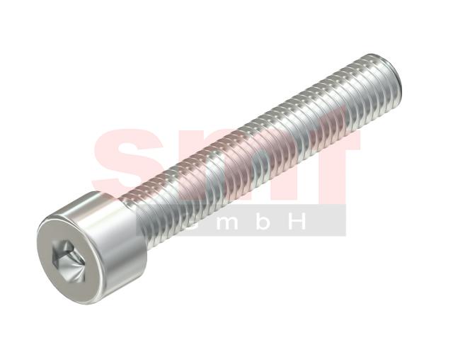 Zylinderkopfschraube DIN 912 M8x50 rostfrei ᐅ 0.39€ - DIN-Normteile -  Baureihe 8 - SMT GmbH